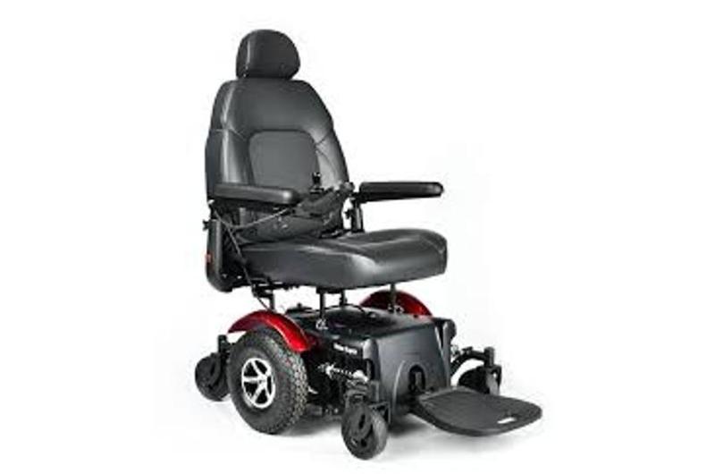 Power Wheelchair Sales & Rental in National City